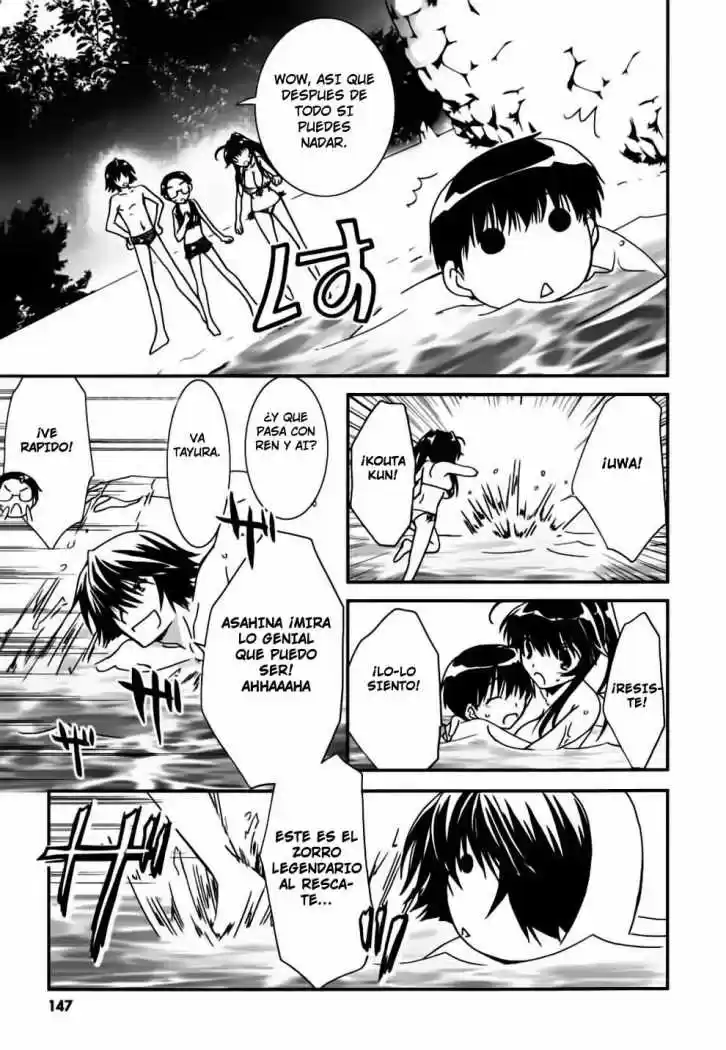 Kanokon (2016) - Capítulo 36 - Página 27 - LectorTMOo
