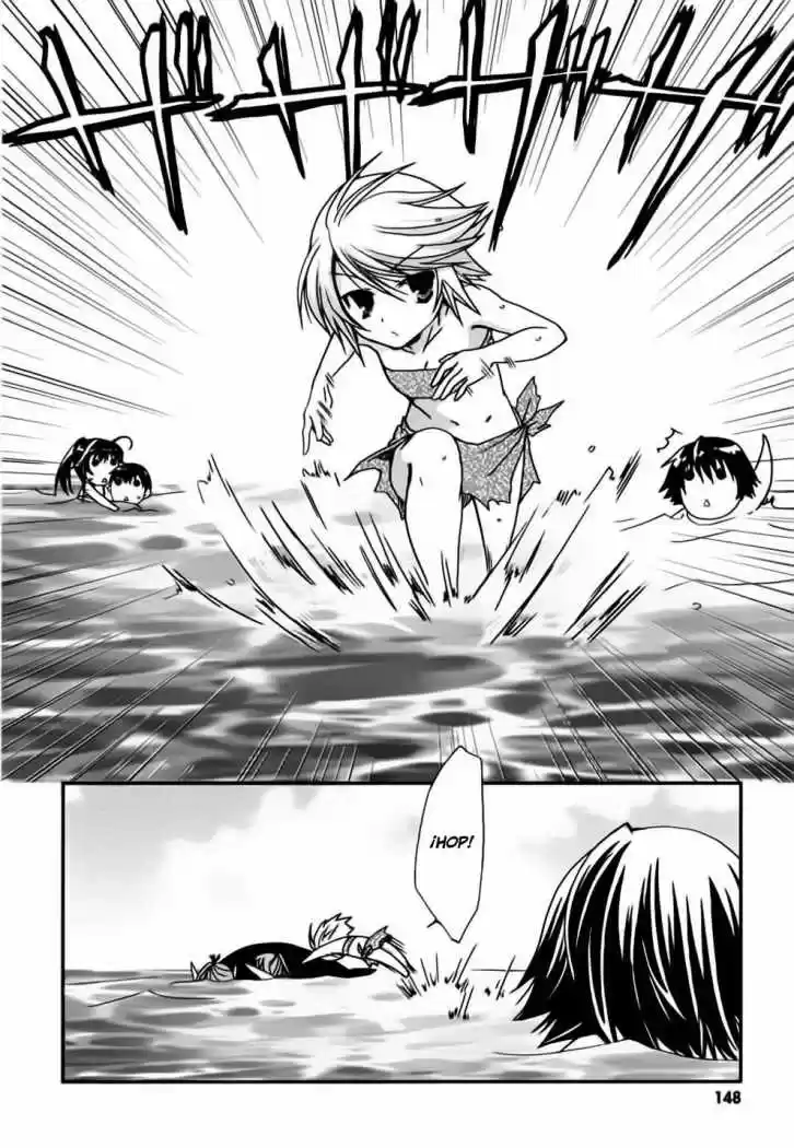 Kanokon (2016) - Capítulo 36 - Página 28 - LectorTMOo