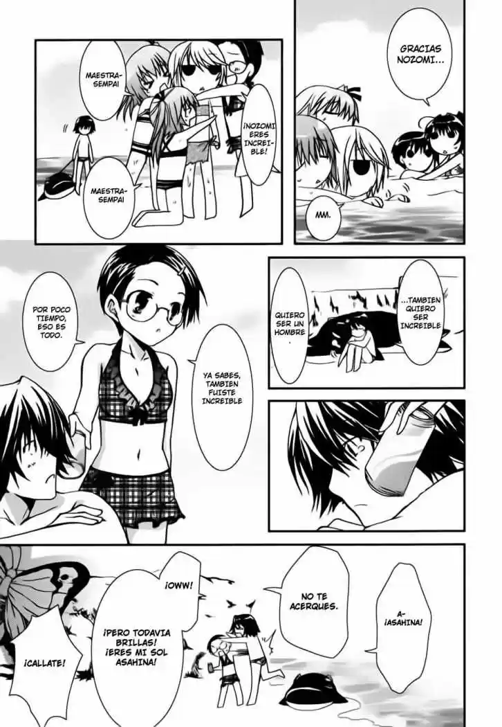 Kanokon (2016) - Capítulo 36 - Página 29 - LectorTMOo