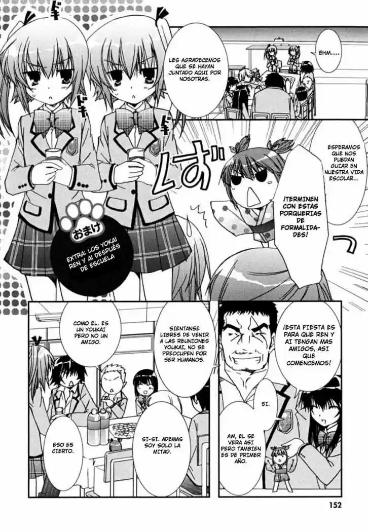 Kanokon (2016) - Capítulo 36 - Página 32 - LectorTMOo