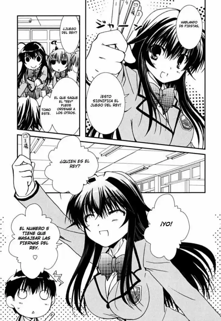 Kanokon (2016) - Capítulo 36 - Página 33 - LectorTMOo