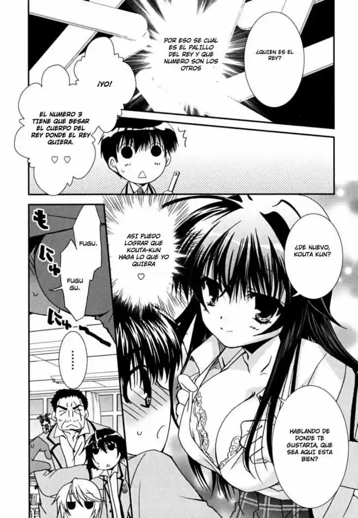 Kanokon (2016) - Capítulo 36 - Página 34 - LectorTMOo