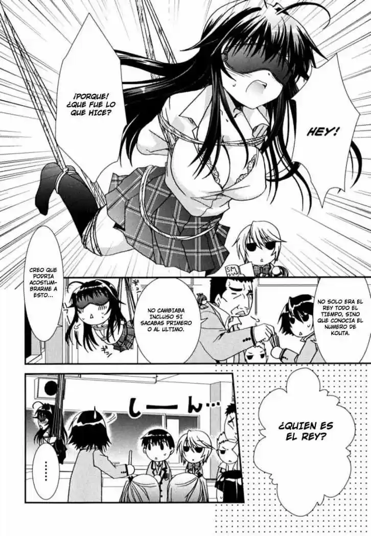 Kanokon (2016) - Capítulo 36 - Página 35 - LectorTMOo
