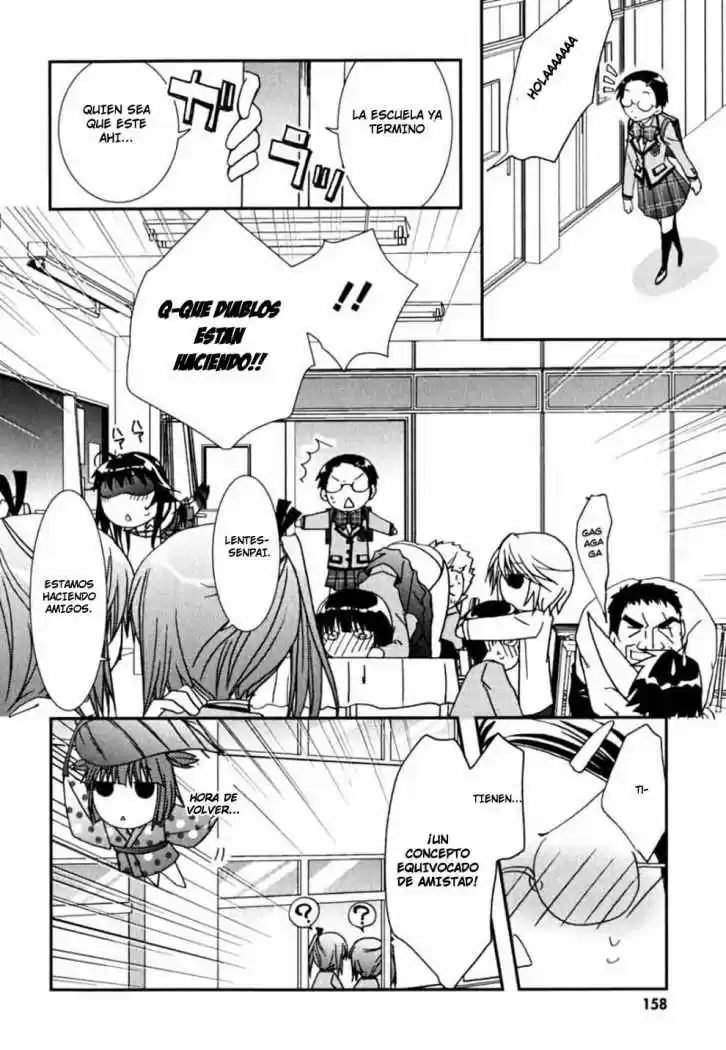 Kanokon (2016) - Capítulo 36 - Página 37 - LectorTMOo