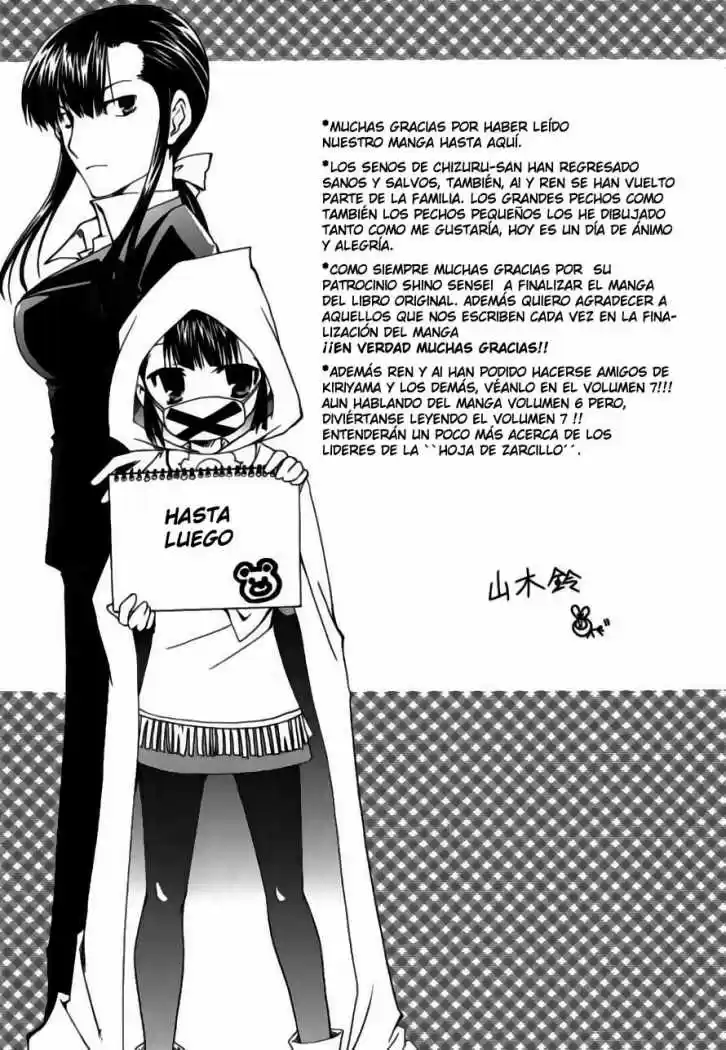 Kanokon (2016) - Capítulo 36 - Página 39 - LectorTMOo