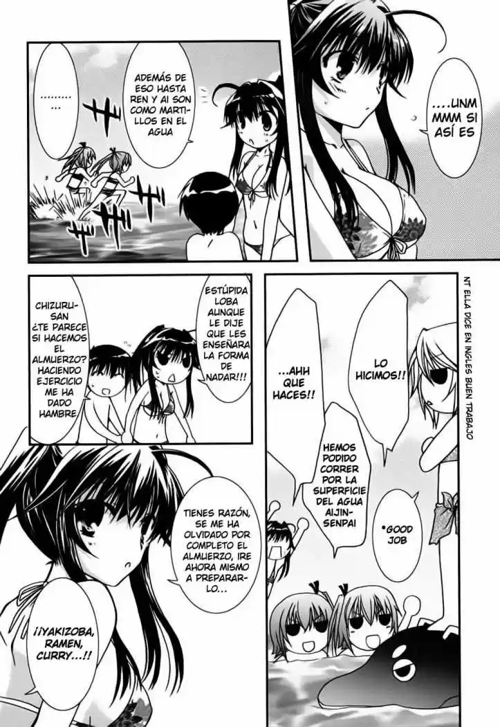 Kanokon (2016) - Capítulo 37 - Página 6 - LectorTMOo