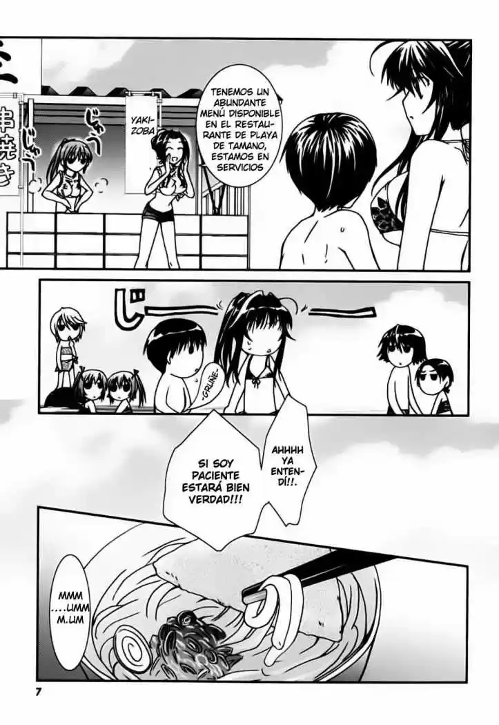 Kanokon (2016) - Capítulo 37 - Página 7 - LectorTMOo