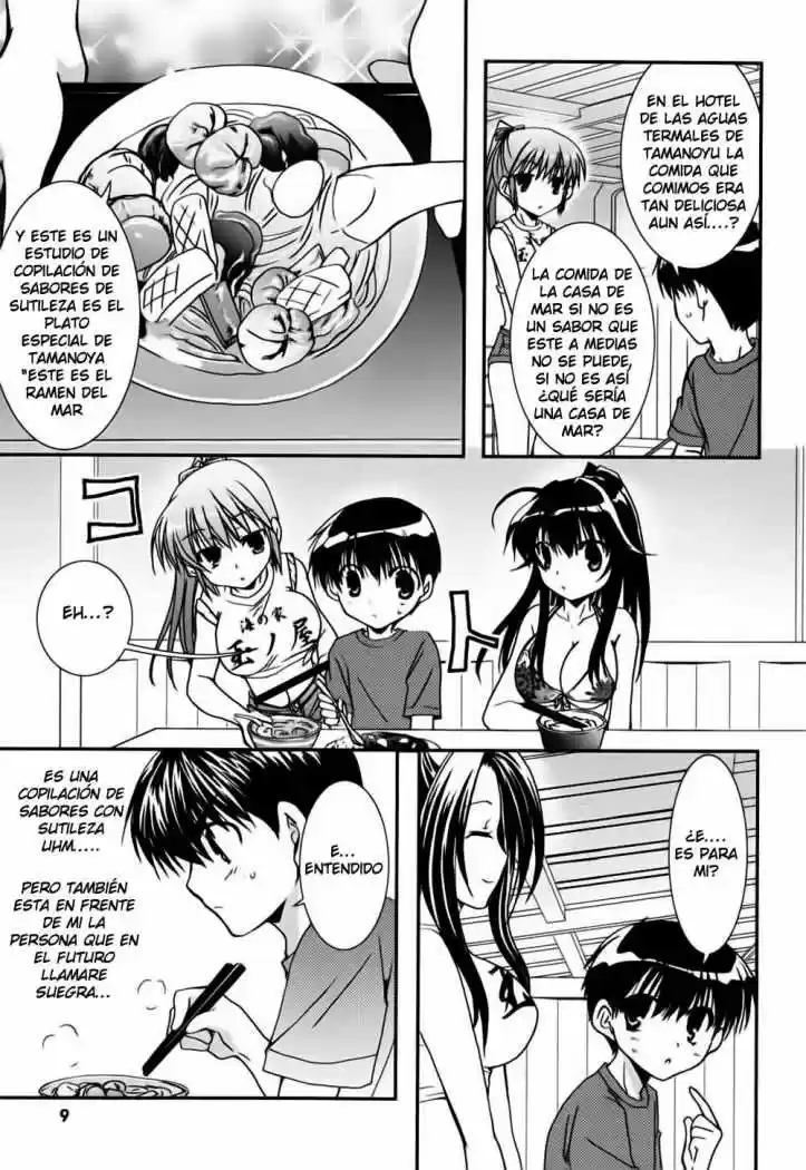 Kanokon (2016) - Capítulo 37 - Página 9 - LectorTMOo