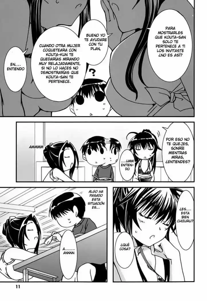 Kanokon (2016) - Capítulo 37 - Página 11 - LectorTMOo