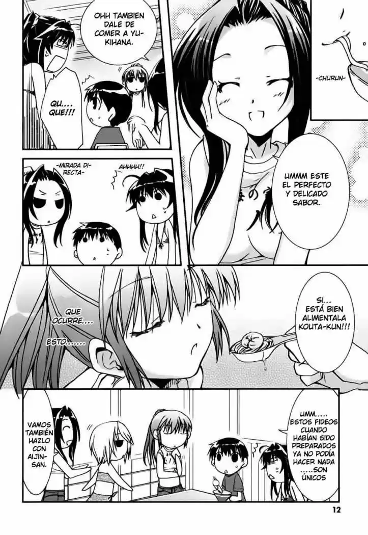 Kanokon (2016) - Capítulo 37 - Página 12 - LectorTMOo