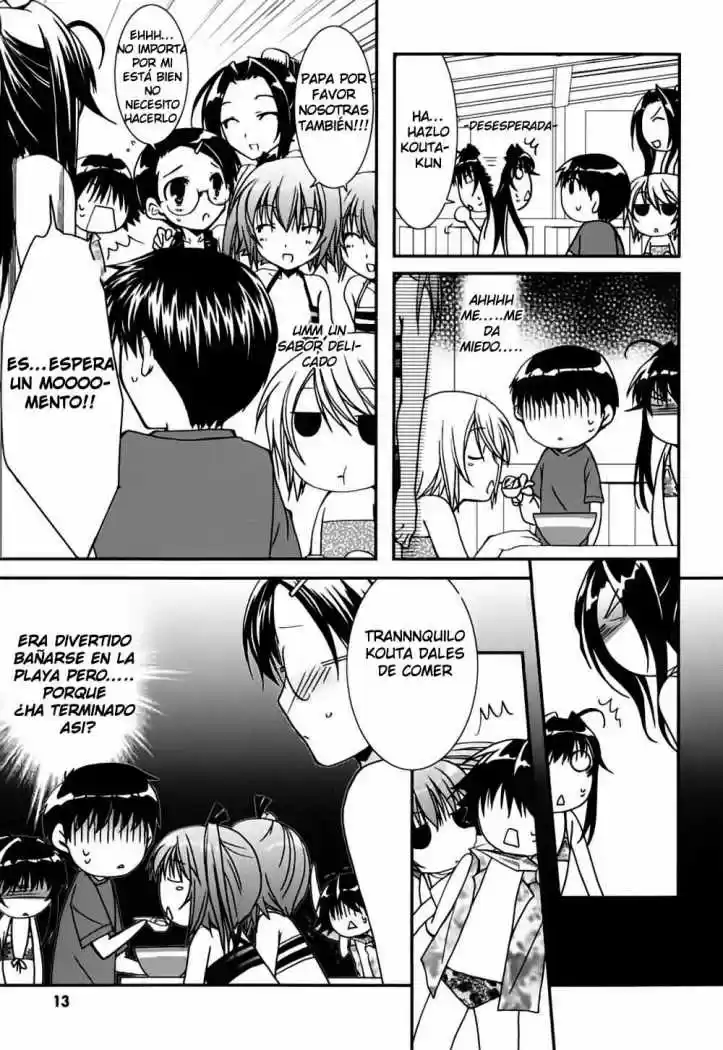 Kanokon (2016) - Capítulo 37 - Página 13 - LectorTMOo