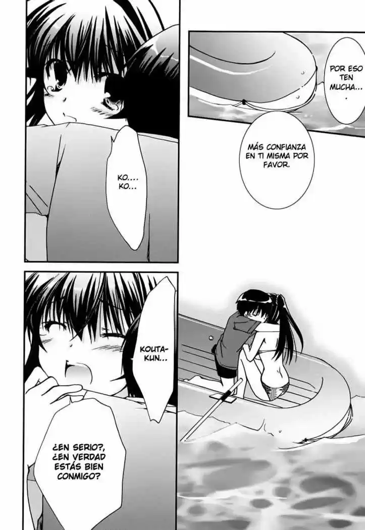 Kanokon (2016) - Capítulo 37 - Página 20 - LectorTMOo