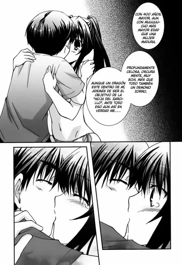 Kanokon (2016) - Capítulo 37 - Página 21 - LectorTMOo