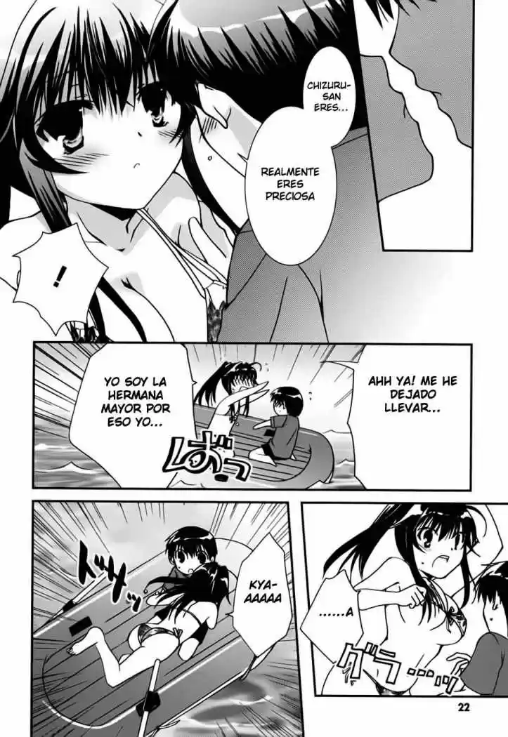 Kanokon (2016) - Capítulo 37 - Página 22 - LectorTMOo