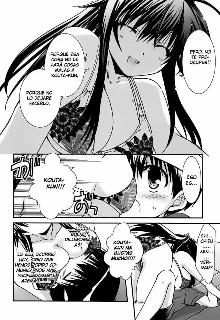 Kanokon (2016) - Capítulo 37 - Página 24 - LectorTMOo