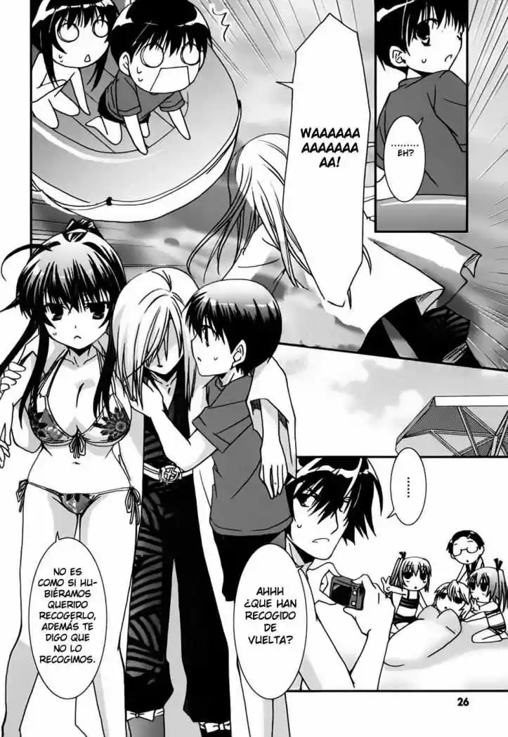 Kanokon (2016) - Capítulo 37 - Página 26 - LectorTMOo
