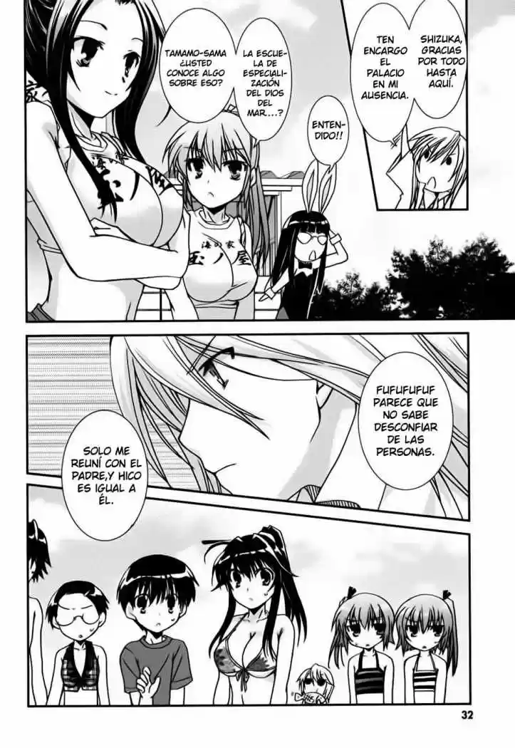 Kanokon (2016) - Capítulo 37 - Página 32 - LectorTMOo