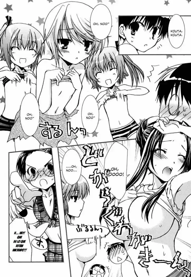 Kanokon (2016) - Capítulo 38 - Página 7 - LectorTMOo