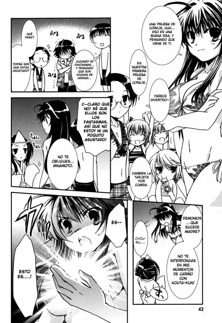 Kanokon (2016) - Capítulo 38 - Página 11 - LectorTMOo