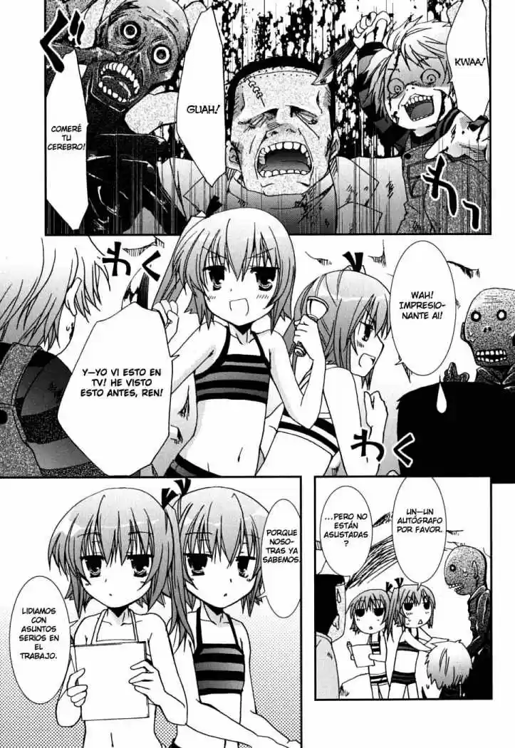 Kanokon (2016) - Capítulo 38 - Página 14 - LectorTMOo