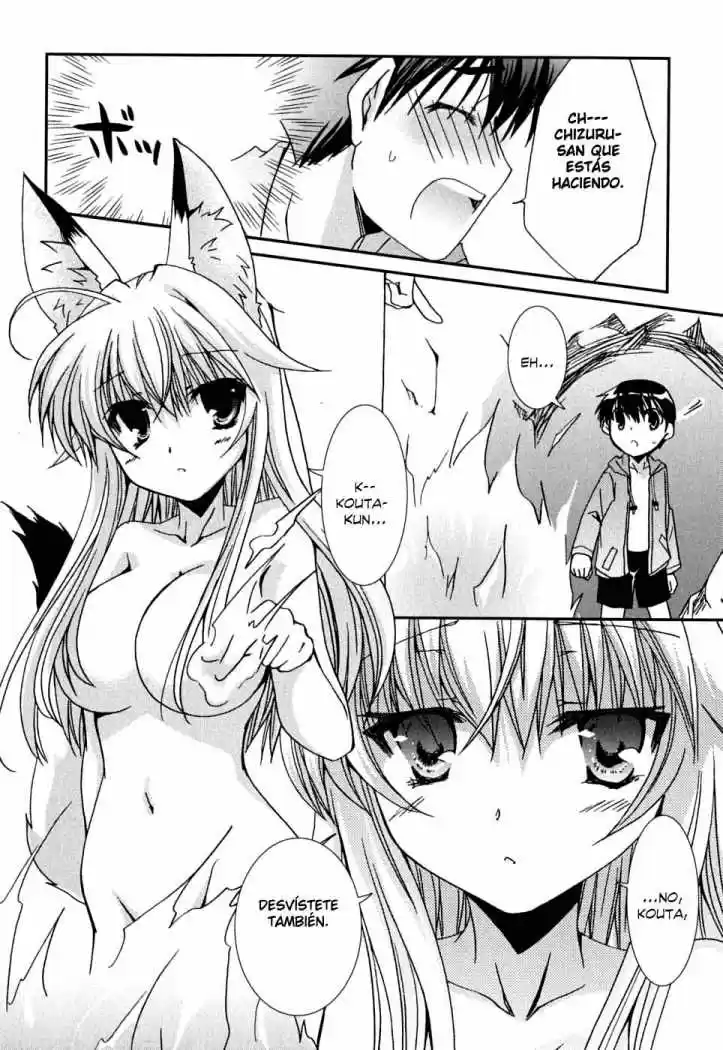 Kanokon (2016) - Capítulo 38 - Página 17 - LectorTMOo