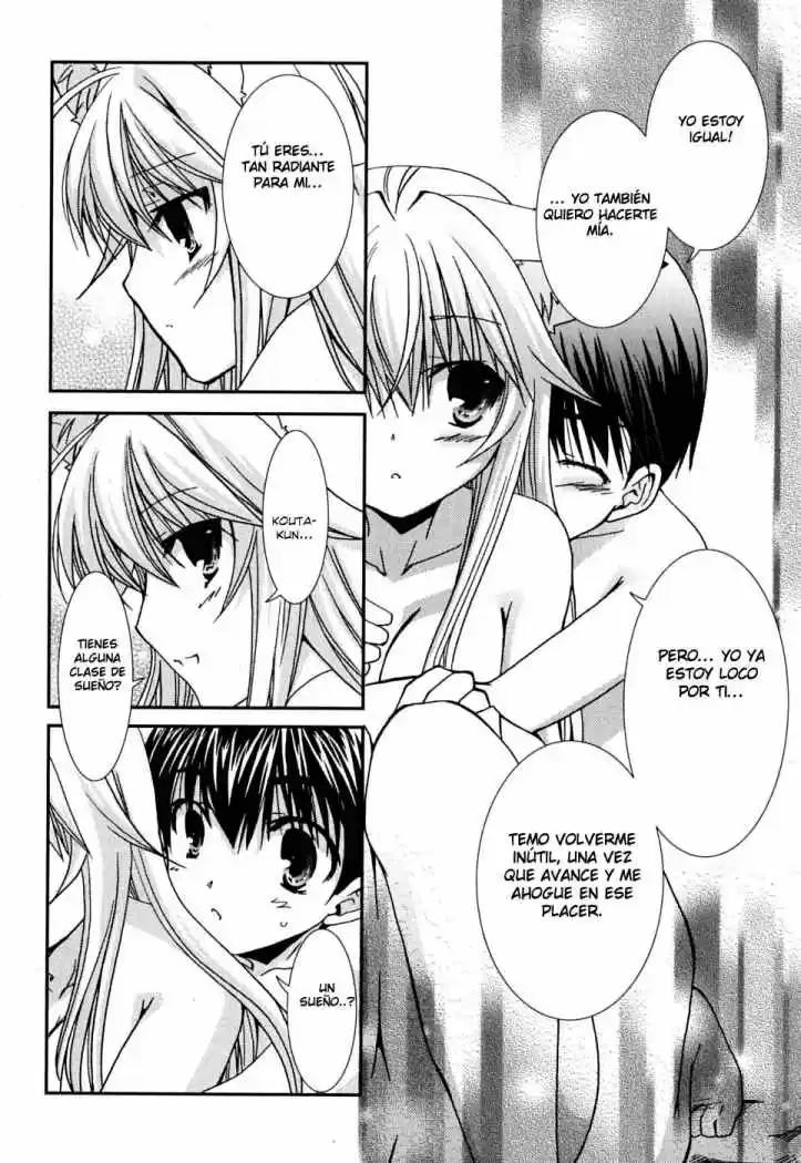 Kanokon (2016) - Capítulo 38 - Página 21 - LectorTMOo