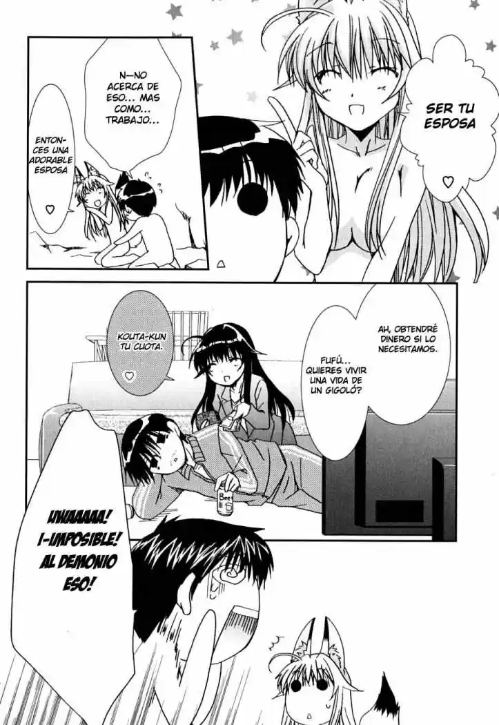 Kanokon (2016) - Capítulo 38 - Página 23 - LectorTMOo