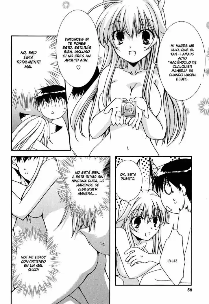 Kanokon (2016) - Capítulo 38 - Página 25 - LectorTMOo