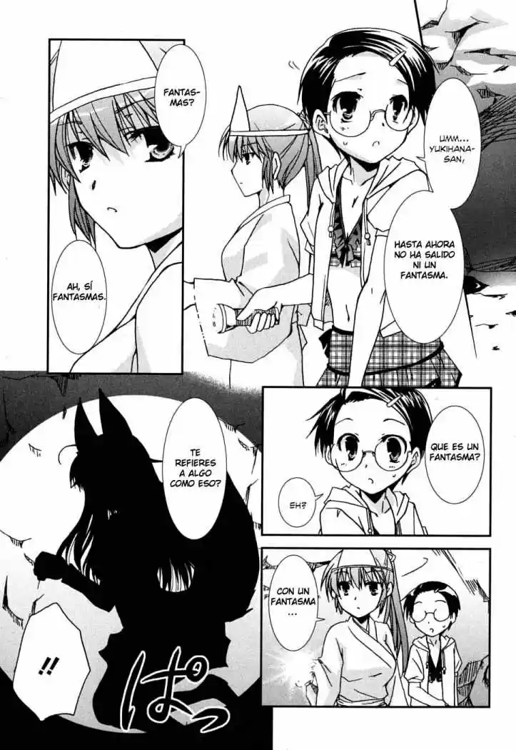 Kanokon (2016) - Capítulo 38 - Página 28 - LectorTMOo