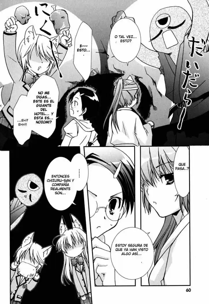 Kanokon (2016) - Capítulo 38 - Página 29 - LectorTMOo