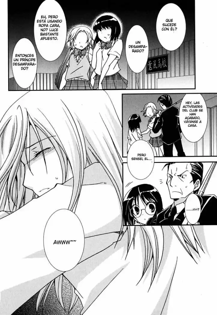 Kanokon (2016) - Capítulo 38 - Página 33 - LectorTMOo