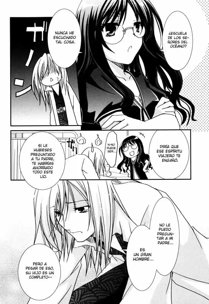 Kanokon (2016) - Capítulo 39 - Página 6 - LectorTMOo