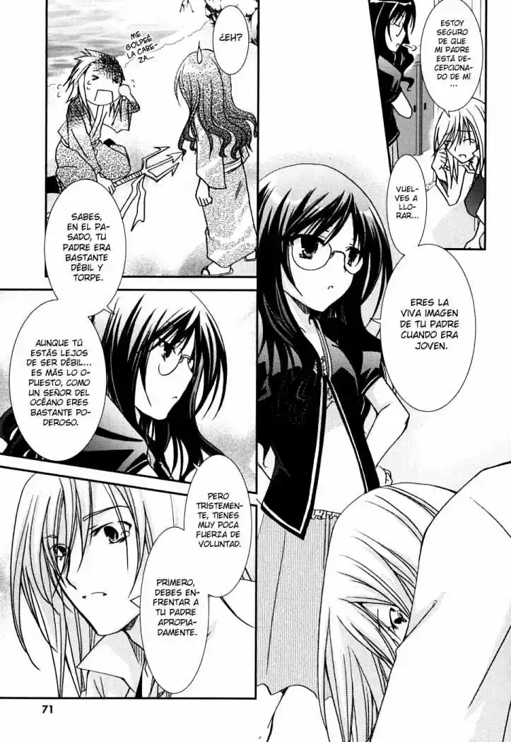 Kanokon (2016) - Capítulo 39 - Página 7 - LectorTMOo
