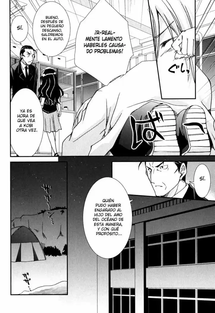 Kanokon (2016) - Capítulo 39 - Página 8 - LectorTMOo