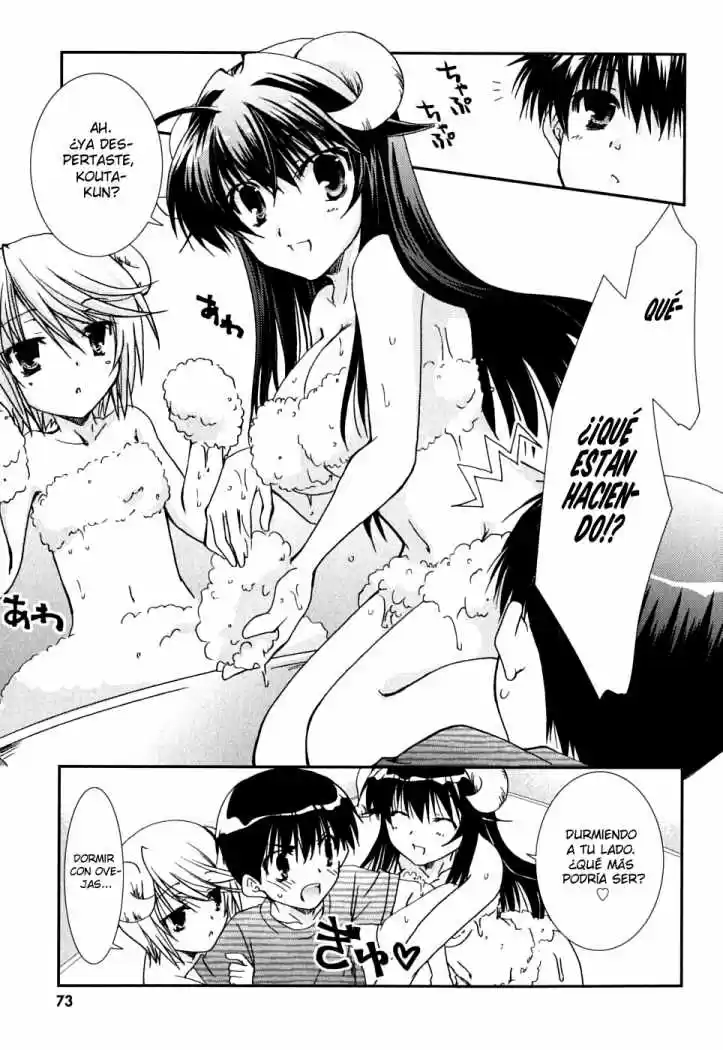 Kanokon (2016) - Capítulo 39 - Página 9 - LectorTMOo