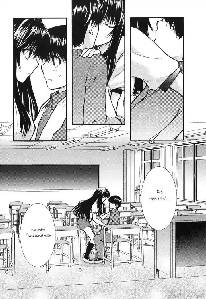 Kanokon (2016) - Capítulo 4 - Página 1 - LectorTMOo