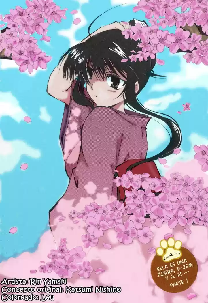 Kanokon (2016) - Capítulo 4 - Página 2 - LectorTMOo