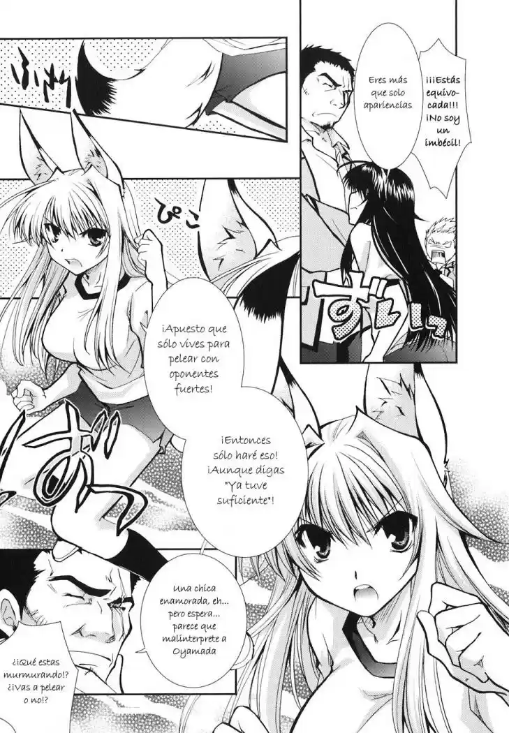 Kanokon (2016) - Capítulo 4 - Página 11 - LectorTMOo