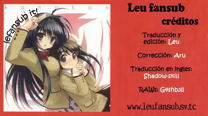 Kanokon (2016) - Capítulo 4 - Página 25 - LectorTMOo