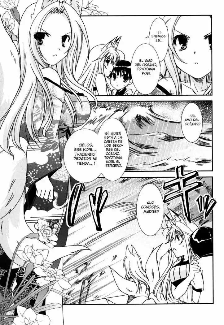 Kanokon (2016) - Capítulo 40 - Página 4 - LectorTMOo