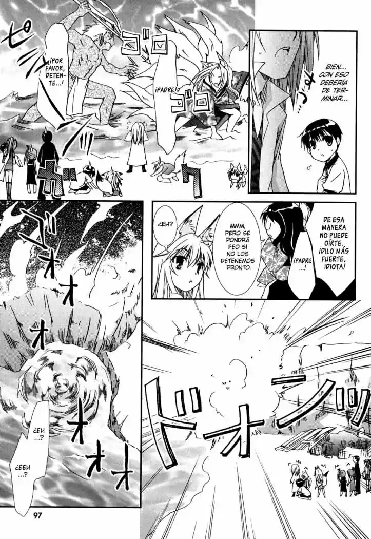 Kanokon (2016) - Capítulo 40 - Página 13 - LectorTMOo