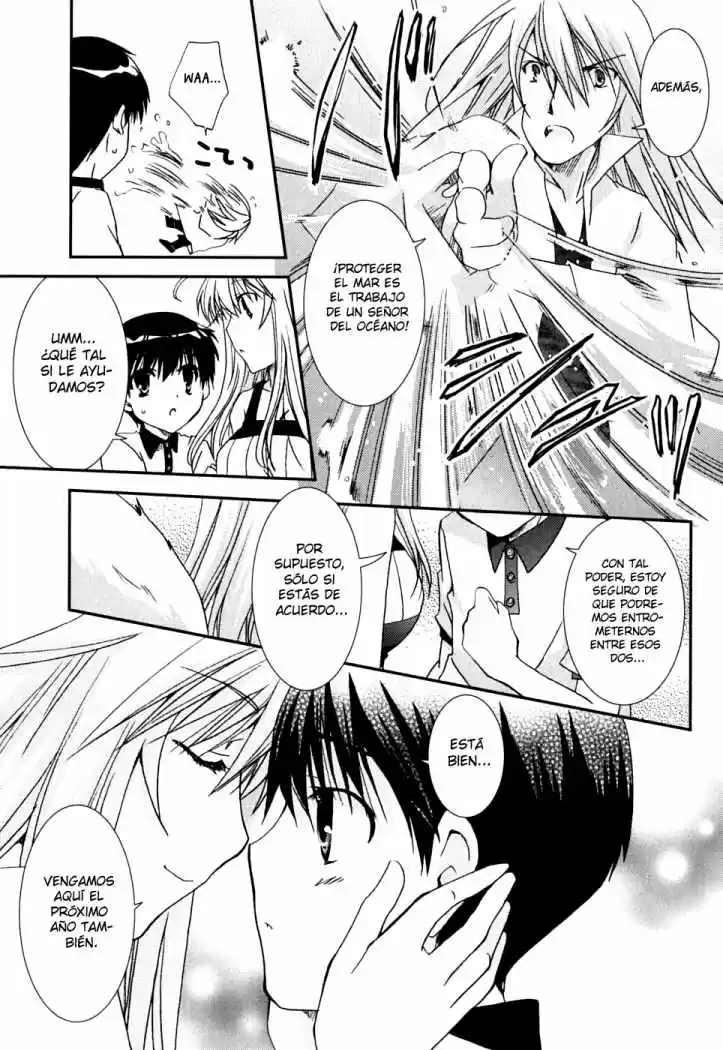 Kanokon (2016) - Capítulo 40 - Página 15 - LectorTMOo
