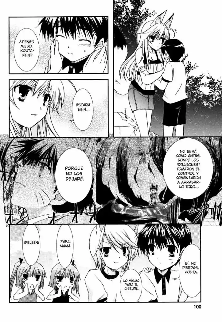 Kanokon (2016) - Capítulo 40 - Página 16 - LectorTMOo