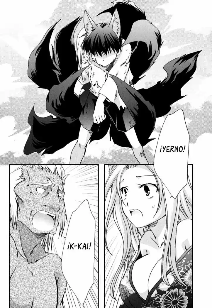 Kanokon (2016) - Capítulo 40 - Página 21 - LectorTMOo
