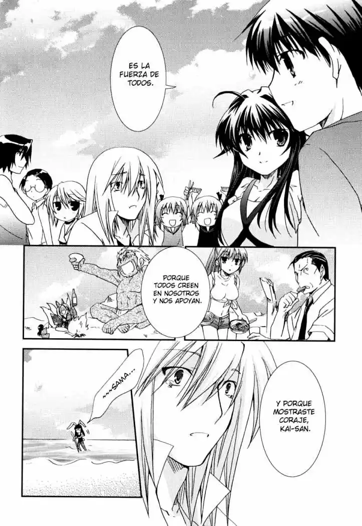 Kanokon (2016) - Capítulo 40 - Página 31 - LectorTMOo