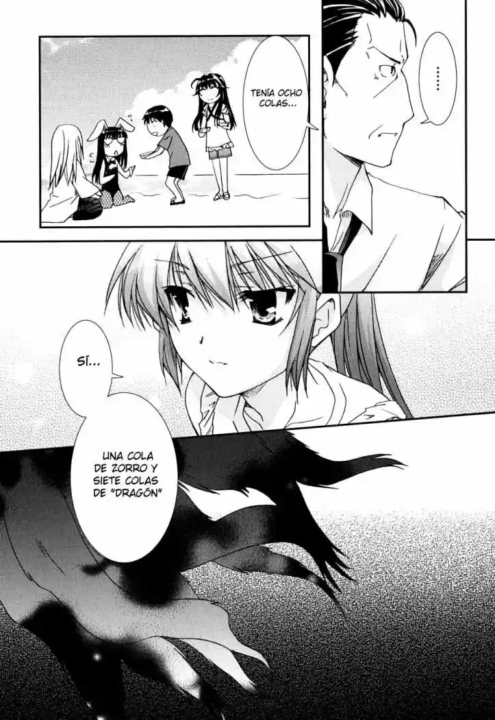 Kanokon (2016) - Capítulo 40 - Página 34 - LectorTMOo