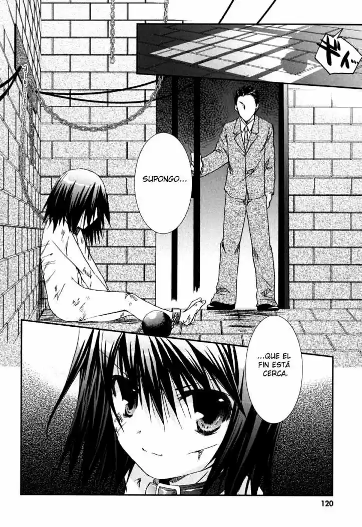 Kanokon (2016) - Capítulo 40 - Página 35 - LectorTMOo