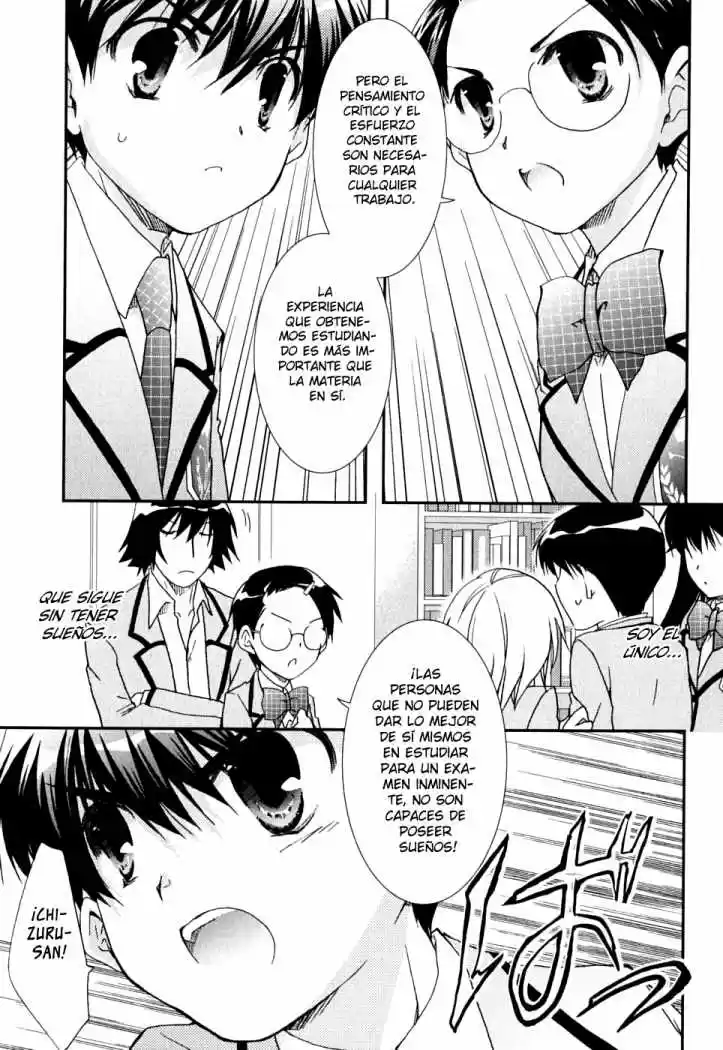 Kanokon (2016) - Capítulo 41 - Página 5 - LectorTMOo