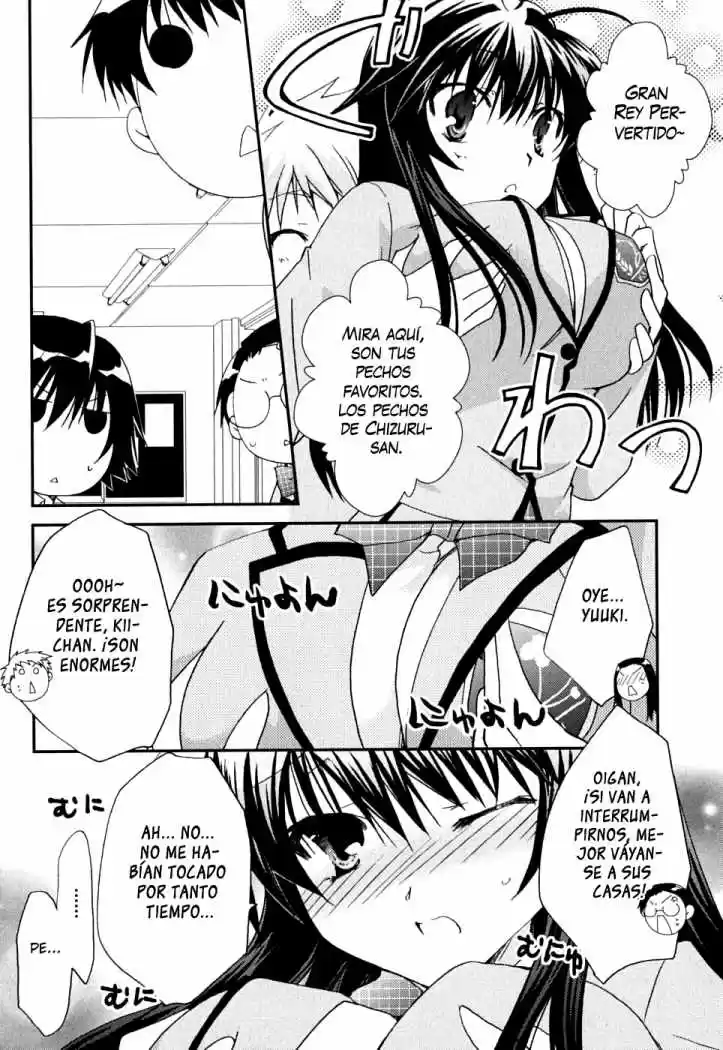 Kanokon (2016) - Capítulo 41 - Página 8 - LectorTMOo