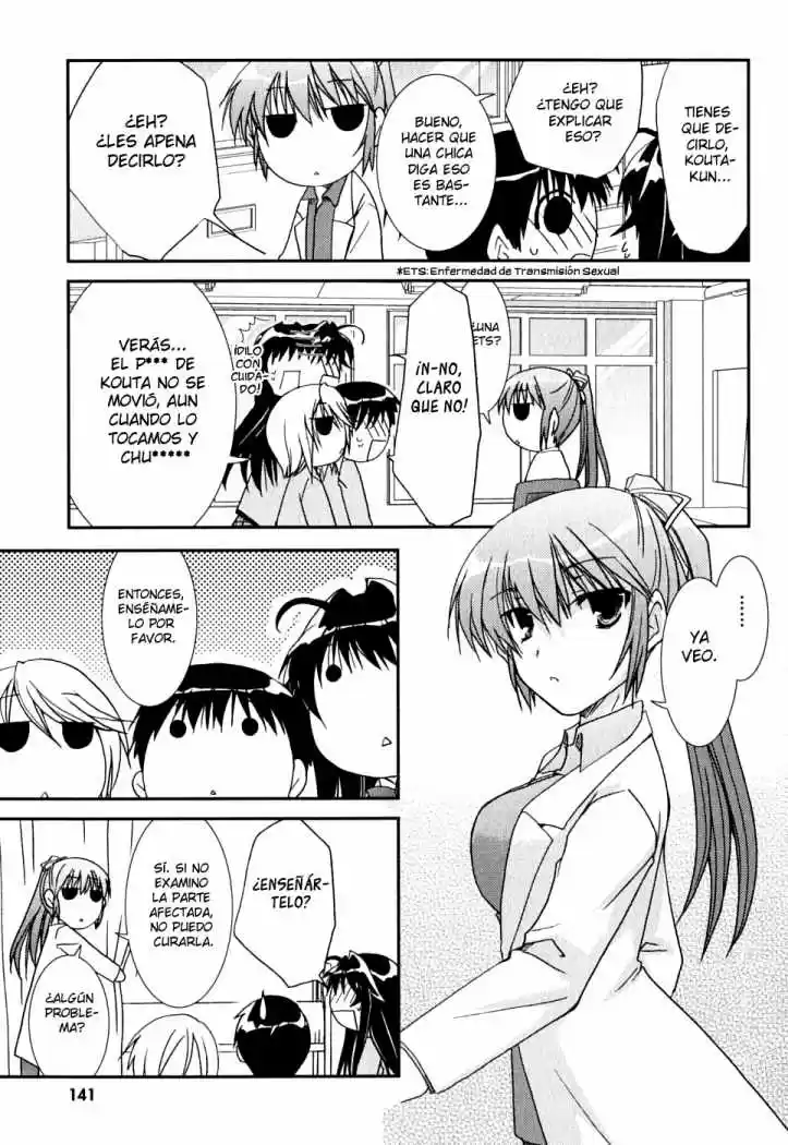 Kanokon (2016) - Capítulo 41 - Página 19 - LectorTMOo